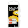 Duracell Activair 13 PR48, 1.45V elementai klausos aparatams, 6vnt.