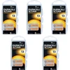 Duracell Activair elementai klausos aparatams 13 PR48, 30 vnt.