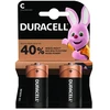 Duracell C / LR14 šarminės baterijos, 24 vnt.