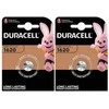Duracell CR1620 3V ličio diskinė baterija 2vnt.