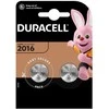 Duracell CR2016 3V 2vnt.