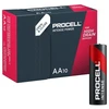 Duracell Procell Intense AA / LR6 šarminės baterijos, 10 vnt.