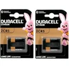 Elementai Duracell 2CR5, 6V, 2vnt.
