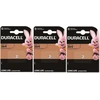 Elementai Duracell 364 (SR621SW), 1.55V, 3vnt.