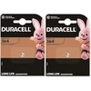 Elementai Duracell 364 (SR621SW), 1.55V, 2vnt.