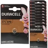Elementai Duracell 371 (SR920SW), 1.55V, 10vnt.