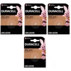 Elementai Duracell 377/376 (SR626SW), 1.55V, 4vnt.