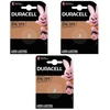 Elementai Duracell 377/376 (SR626SW), 1.55V, 3vnt.