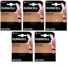 Elementai Duracell 377/376 (SR626SW), 1.55V, 5vnt.