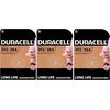 Elementai Duracell 392 (SR736SW), 1.55V, 3vnt.
