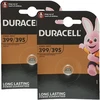Elementai Duracell 395 (SR927SW), 1.55V, 2vnt.