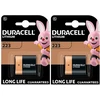 Elementai Duracell CR-P2, 6V, 2vnt.