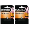 Elementai Duracell CR1/3N, 3V, 2vnt.