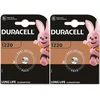 Elementai Duracell CR1220, 3V, 2vnt.