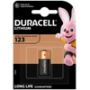Elementai Duracell CR123, 3V, 1vnt.