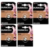 Elementai Duracell CR1616, 3V, 5vnt.