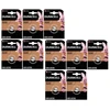 Elementai Duracell CR1620, 3V, 10vnt.