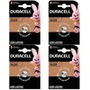 Elementai Duracell CR1620, 3V, 4vnt.