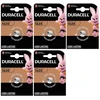 Elementai Duracell CR1620, 3V, 5vnt.