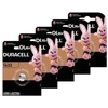Elementai Duracell CR1632, 3V, 5vnt.