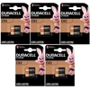 Elementai Duracell CR2, 3V, 10vnt.