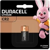 Elementai Duracell CR2, 3V, 1vnt.