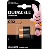 Elementai Duracell CR2, 3V, 2vnt.