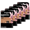Elementai Duracell CR2, 3V, 5vnt.