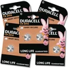 Elementai Duracell CR2016, 3V, 10vnt.