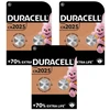 Elementai Duracell CR2025, 3V, 6vnt.