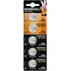 Elementai Duracell CR2032, 3V, 5vnt.