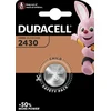 Elementai Duracell CR2430, 3V, 1vnt.