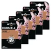 Elementai Duracell CR2430, 3V, 5vnt.