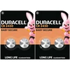 Elementai Duracell CR2450, 3V, 4vnt.