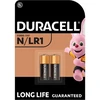Elementai Duracell LR1, N, 1.5V, 2vnt.