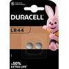 Elementai Duracell LR44, 1.5V, 2vnt.