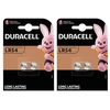 Elementai Duracell LR54, 1.5V, 4vnt.