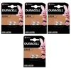 Elementai Duracell LR54, 1.5V, 8vnt.