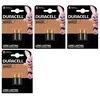 Elementai Duracell MN21 (23AE), 12V, 8vnt.