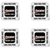 Elementai Energizer 364/363 (SR621SW) 4vnt
