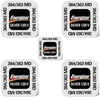 Elementai Energizer 364 (SR621SW) 5vnt