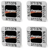 Elementai Energizer 377 (SR626SW) 4vnt