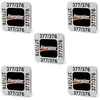 Elementai Energizer 377 (SR626SW) 5vnt