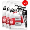 Elementai Energizer CR2 , 6vnt, 3V
