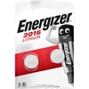 Elementai Energizer CR2016 , 2 vnt, 3V