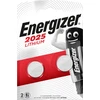 Elementai Energizer CR2025 , 2 vnt, 3V