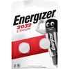 Elementai Energizer CR2032 , 2 vnt, 3V