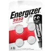 Elementai Energizer CR2032 , 4 vnt, 3V