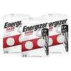 Elementai Energizer CR2430, 6vnt, 3V