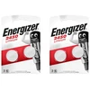 Elementai Energizer CR2450, 4vnt, 3V